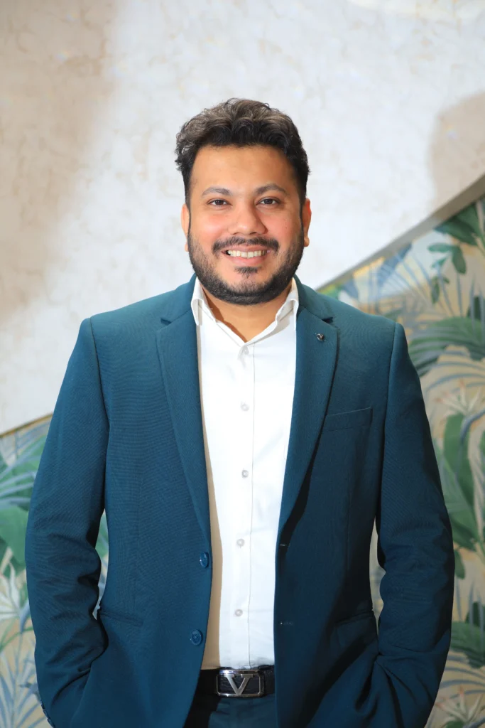 Co-Founder & Growth Strategist - Vinay Pagare