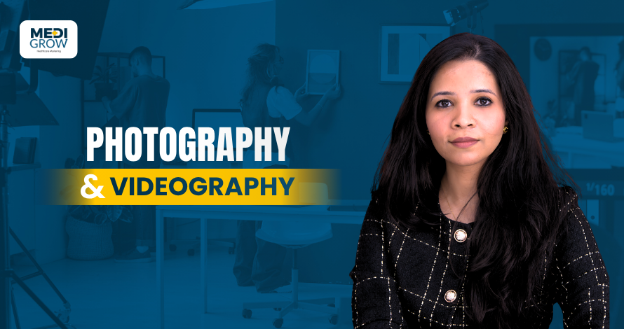 Clinic photography & Videography in Dubai professional shoot for Doctors