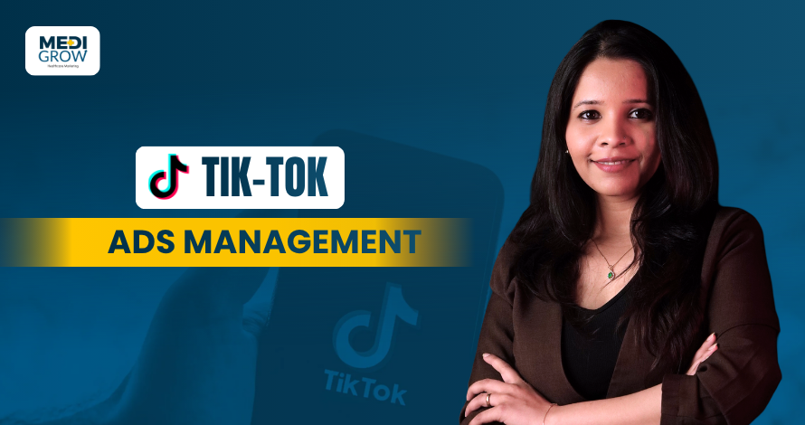 TikTok ads for clinics Dubai campaign setup