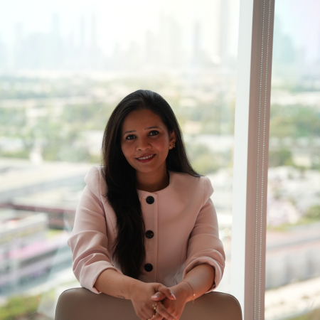 Founder Dr Aditi Pagare of Best healthcare marketing agency in Dubai