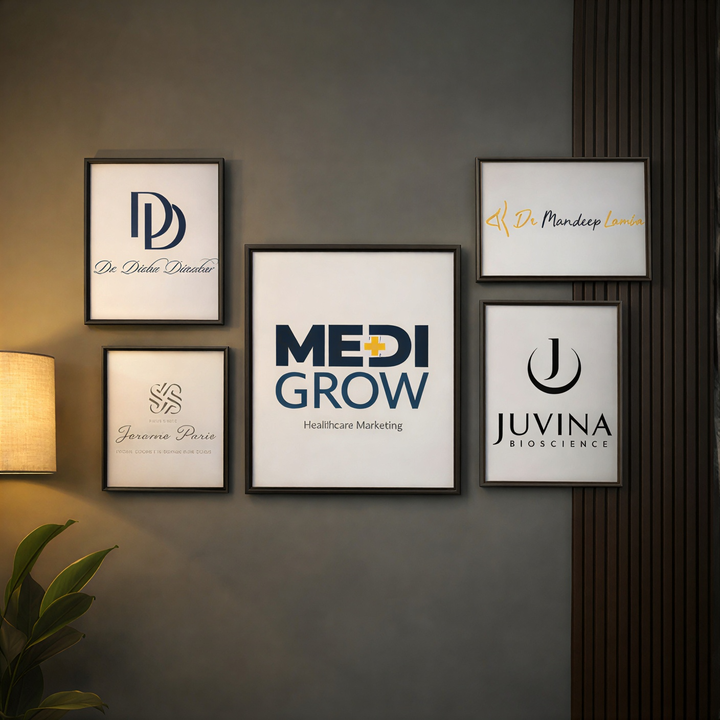 Social media marketing company in Dubai office setup