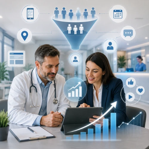 How Healthcare Marketing Helps Clinics Grow