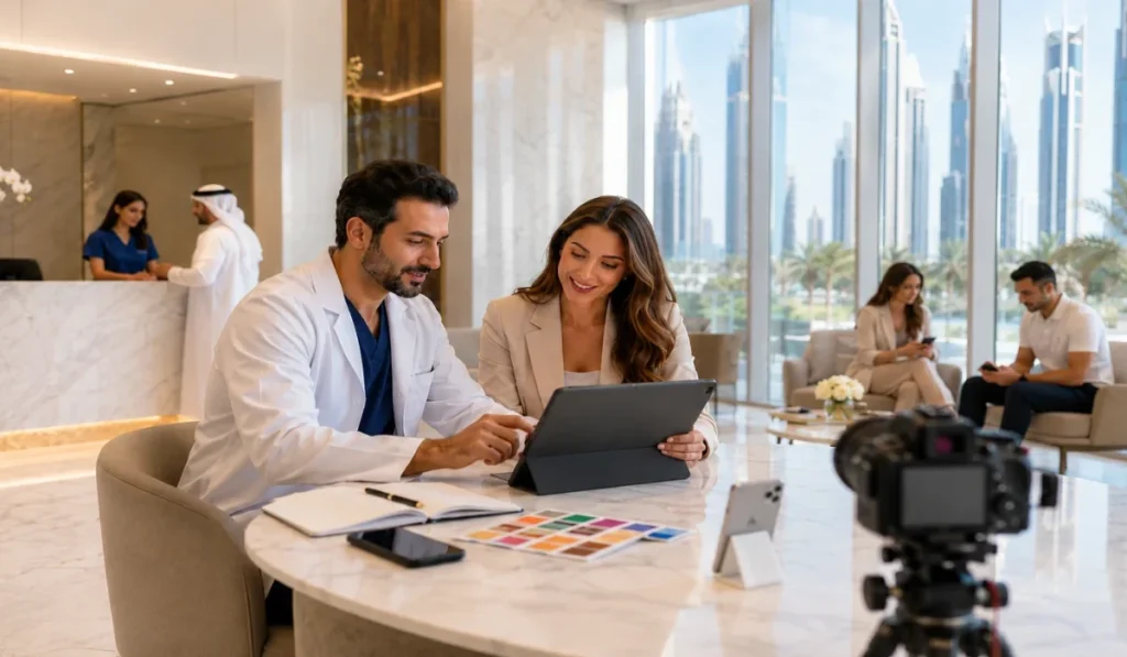 Healthcare Marketing to Attract Patients 1